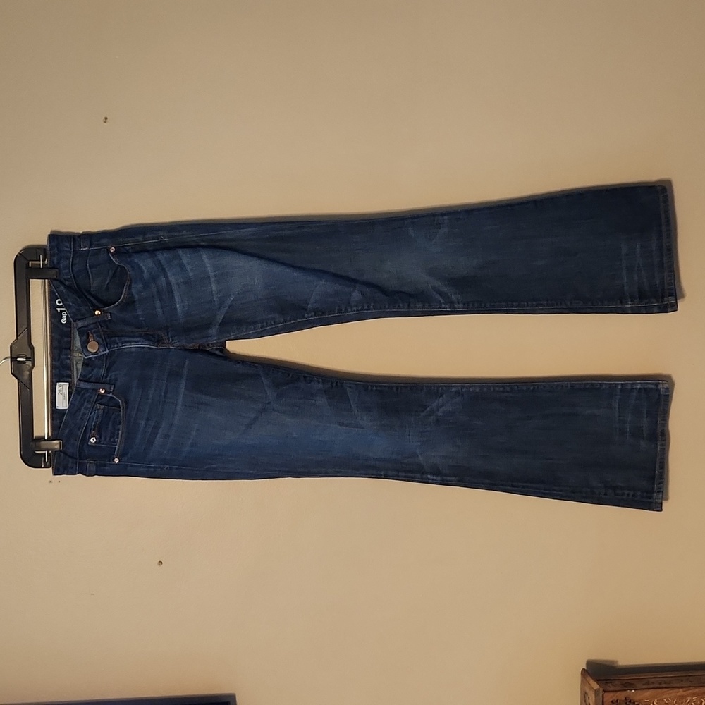 Gap curvy bootcut jeans